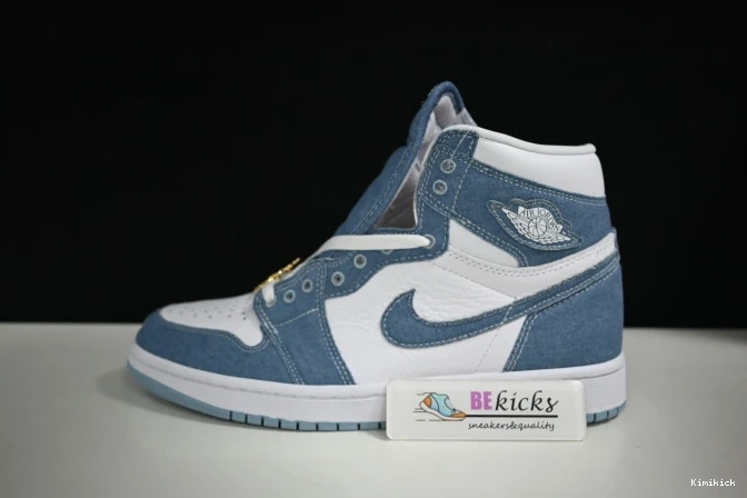 GoodFit air “denim” 1 dm9036- high 1656 og jordan 0527